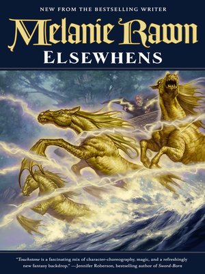 cover image of Elsewhens